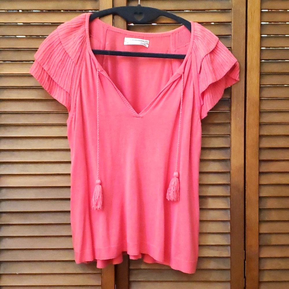 Anthropologie top